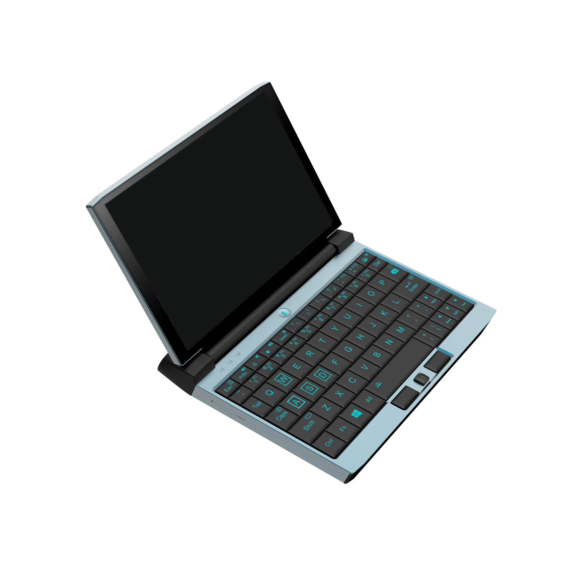 7 Inch Touch Screen i5 Laptop Handheld Mini Console Game player Notebook computer 8GB/16GB DDR Gaming Laptop win10 legal System