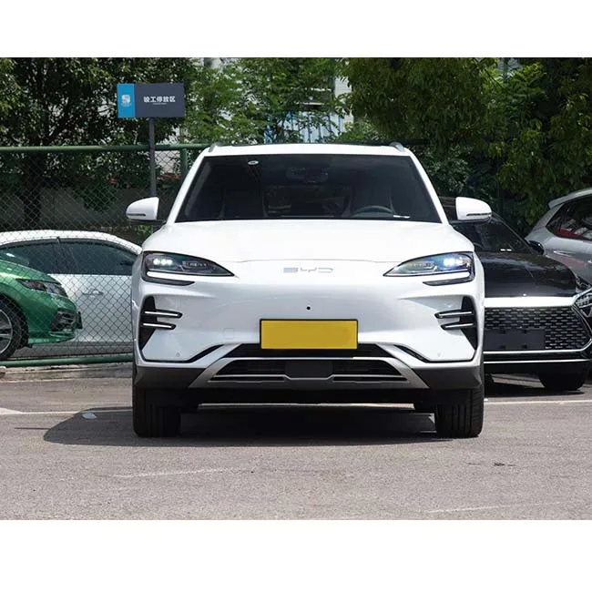 Китай производитель автомобилей Byd Song Plus