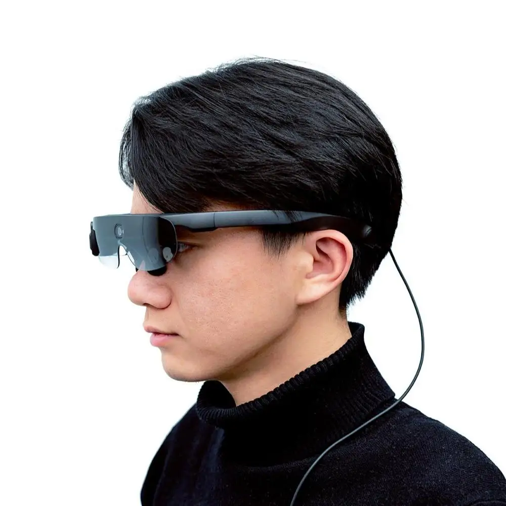 Обновленные очки HiYi Rokid T1 AR