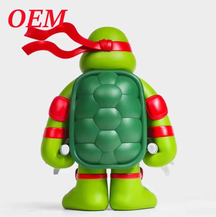 custom make your own action figure 3d art vinyl toy prototype soft pvc plastic figure