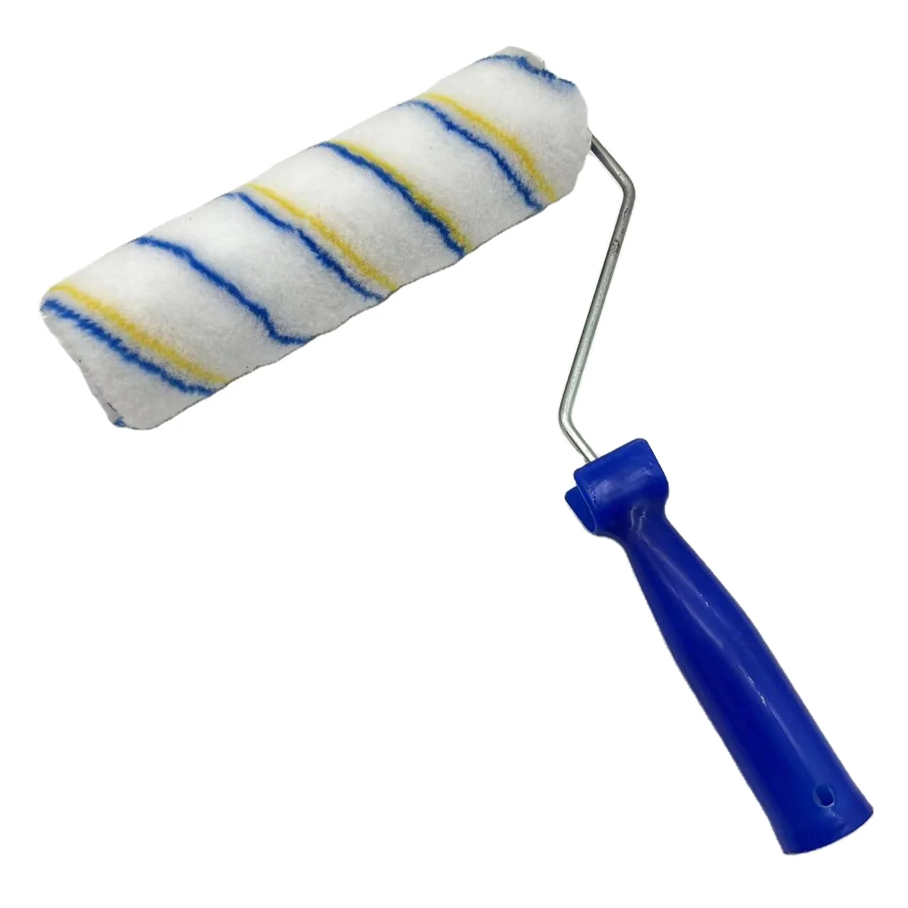 Industrial Wall Painting Brush and Roller  Manufacturer Plastic Handle