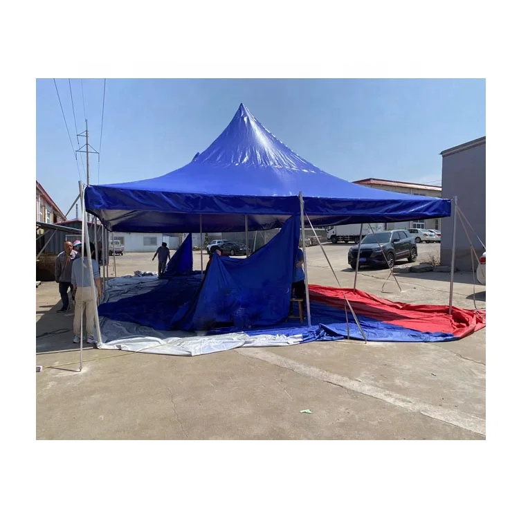Outdoor waterproof tarpaulin PVC vinyl party tents for event