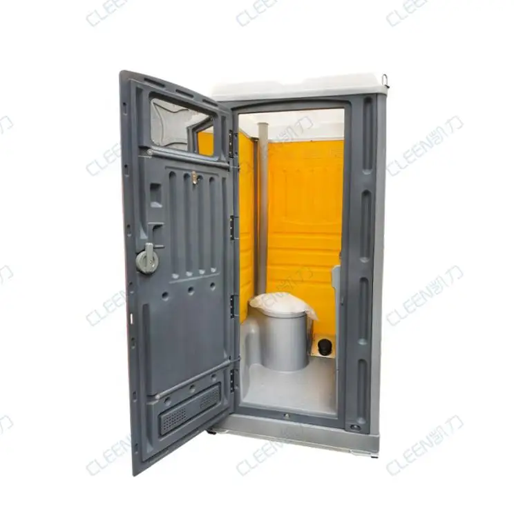 Hot selling portable mobile toilet construction site toilet plastic storage toilet for sale on the whole network