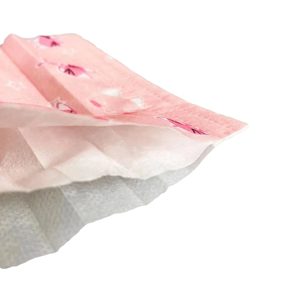 Disposable Nonwoven medical mask PPE facemask for kids children 510k individual packing