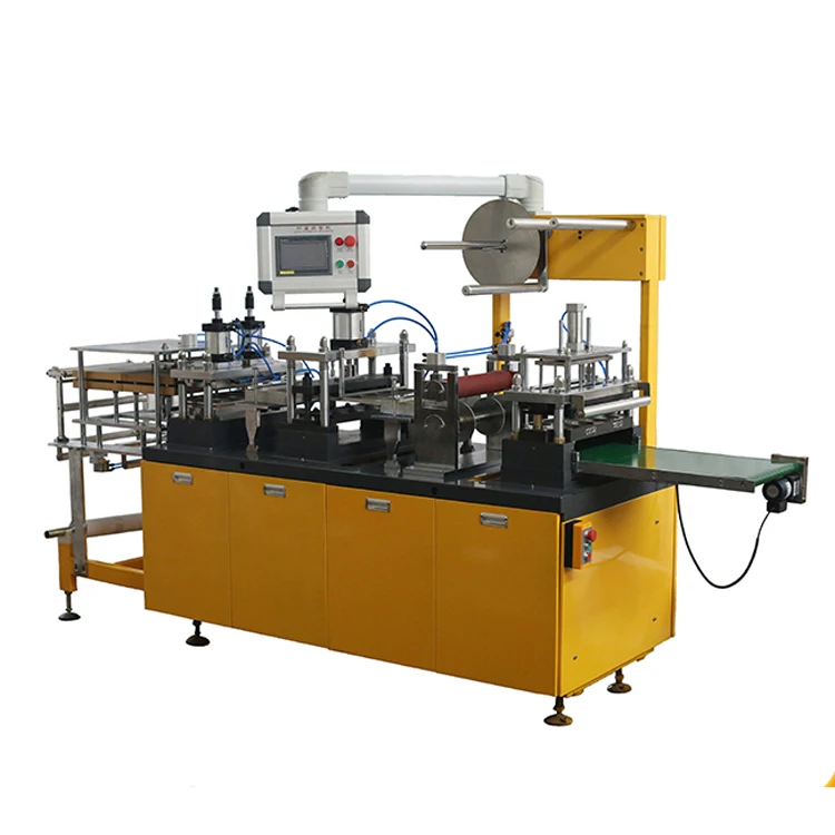 Machine To Cover Disposable Cups Paper Cover Machine Cup Forming Making Machine