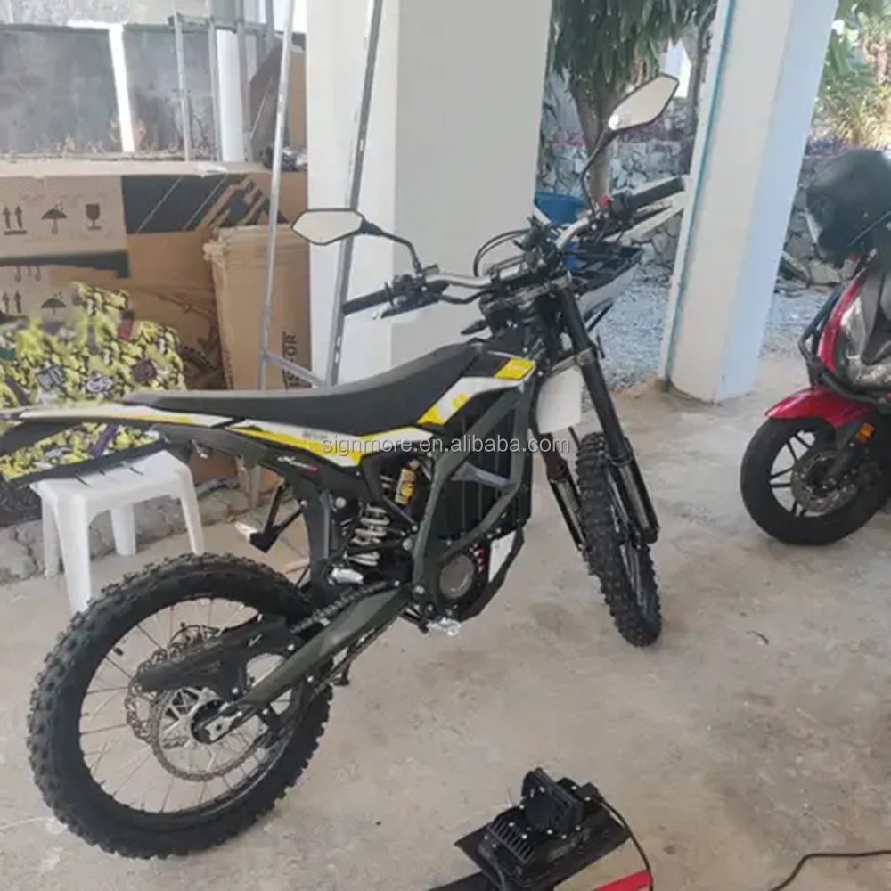 2024 Suron Ultra B 74v china motorcycle suron be electric motorcycle cross suron ultra light b