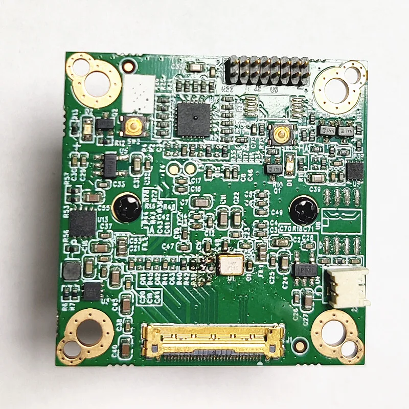 MIPI Camera Module Sony IMX377 CMOS Color Sensor HD Smart Vision Camera Modules CSI-2 Mini Camera Module