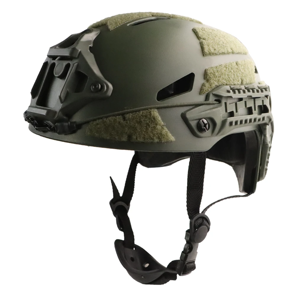 New Design Fast Style ABS Tactical Helmet With Wendy NVG Mount Accessory For Outdoor Personal Protection