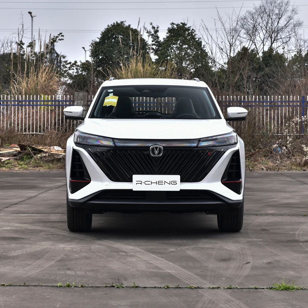 Chinese New Gasoline Vehicle 2023 Changan cs75 plus 2.0 t Sport Sedan Petrol Car Changan cs75 cs85 for Sale