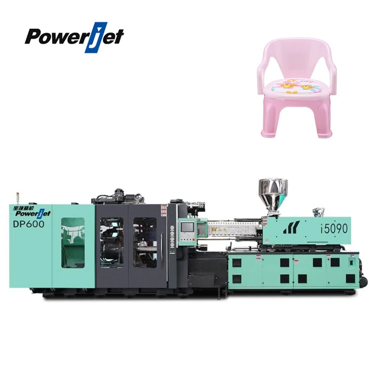 Автоматическая машина для литья под давлением Powerjet гидравлическая