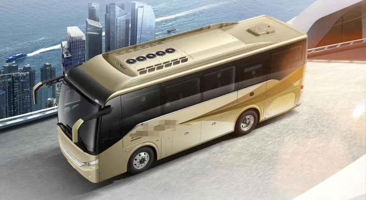 Новый автобус автобусы Yu Tong для продажи модель ZK6148 56-67 пассажирские сиденья