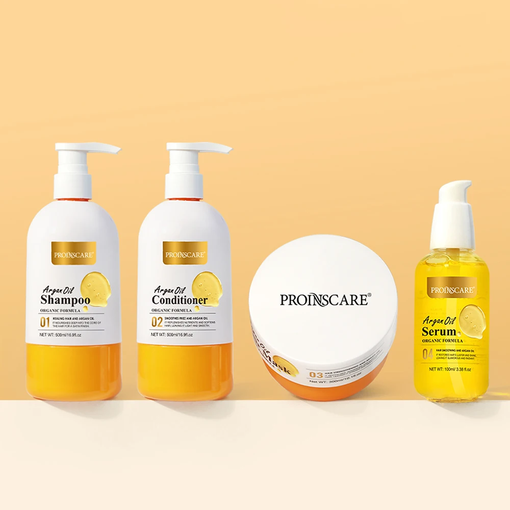 Best Hair Mask Treatments Moisturizing Hair Products Pure Argan Oil Keratin Collagen Hair Mask