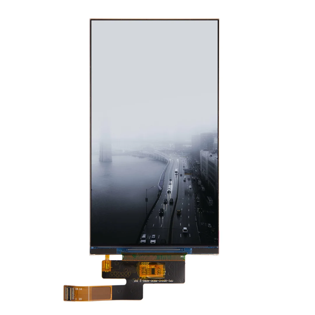 5-дюймовый ЖК-дисплей TFT 720*1280 MIPI, ЖК-экран 5 дюймов 720p, ЖК-панель, экран