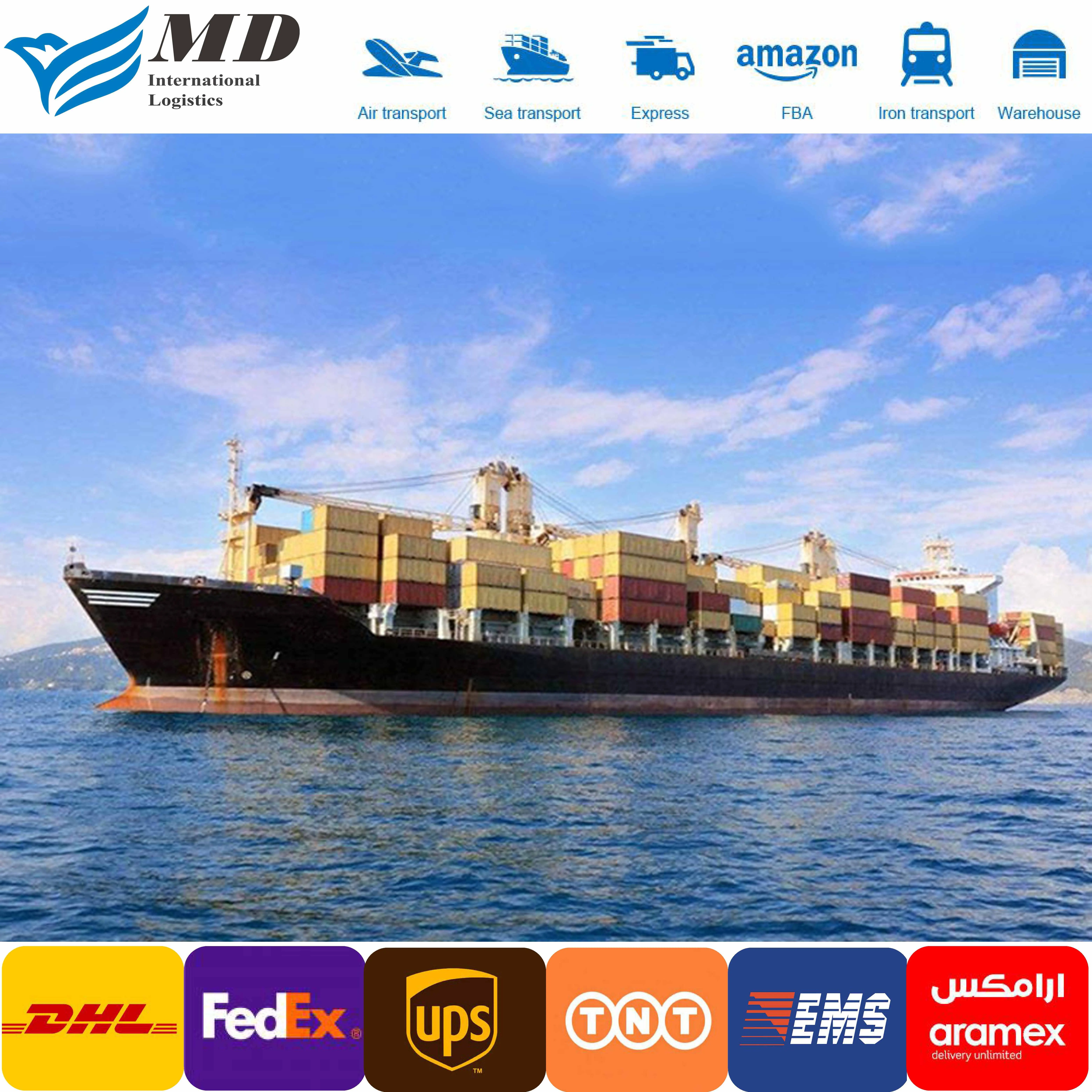 From china to uk canada germany spain norway united states usa door to door shipping agent service freight forwarder companies