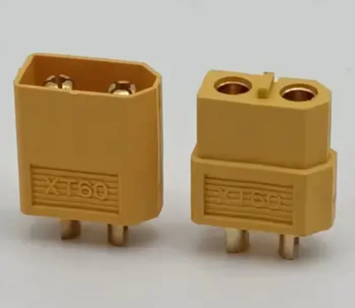 Подключение контроллера XT60