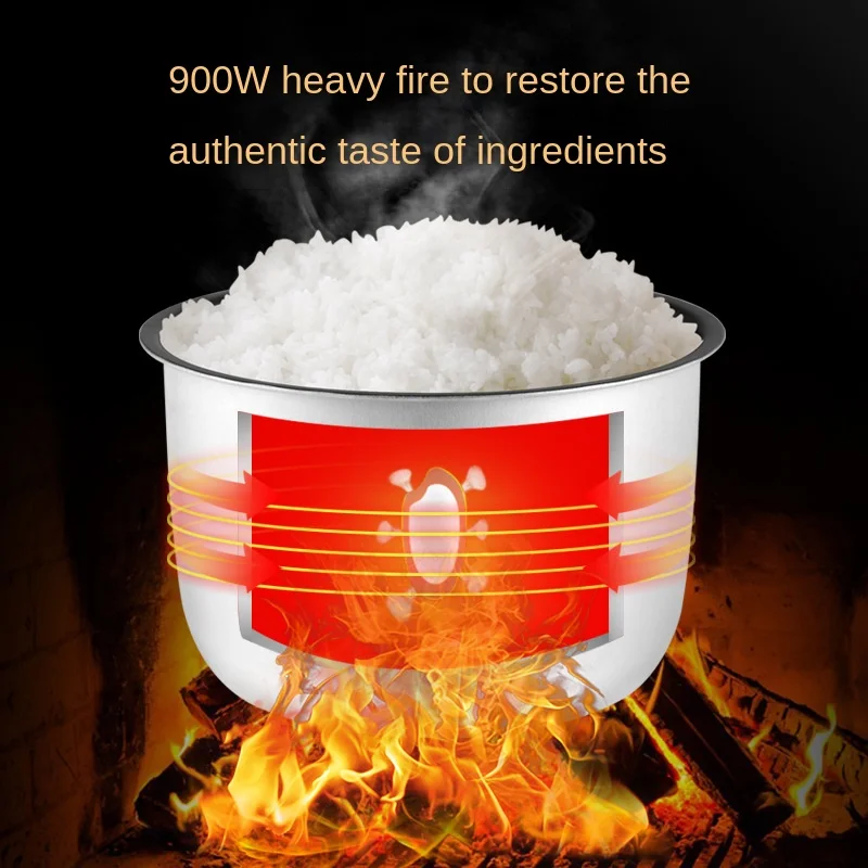 Home appliances small kitchen appliances rice cookers 5l