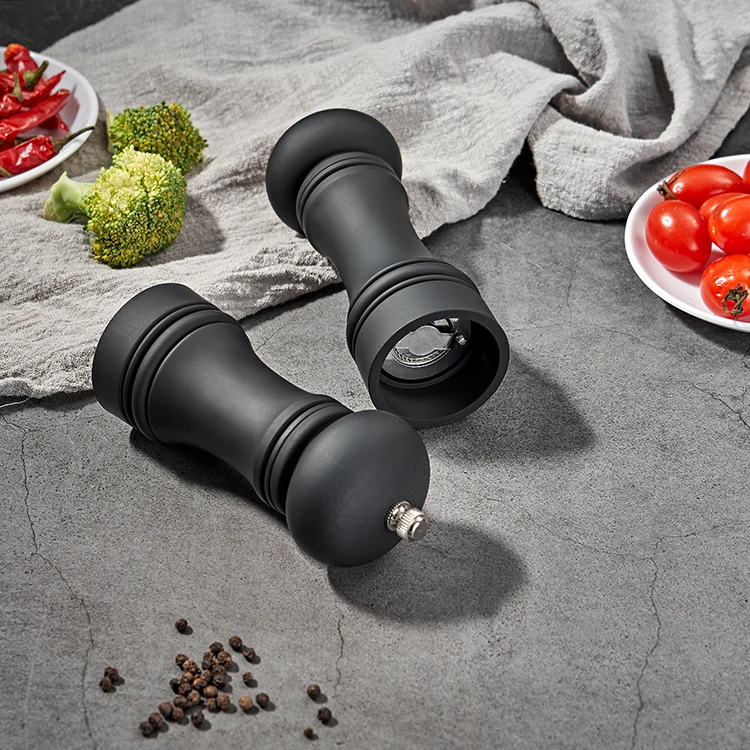 Manual Pepper Black Grinder Pepper Spices Grinding Machine