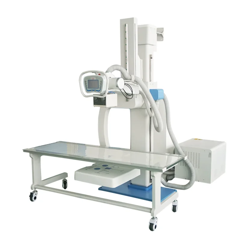 Newheek 500 mA Medical X Ray Diagnostic Equipment-UC arm machine