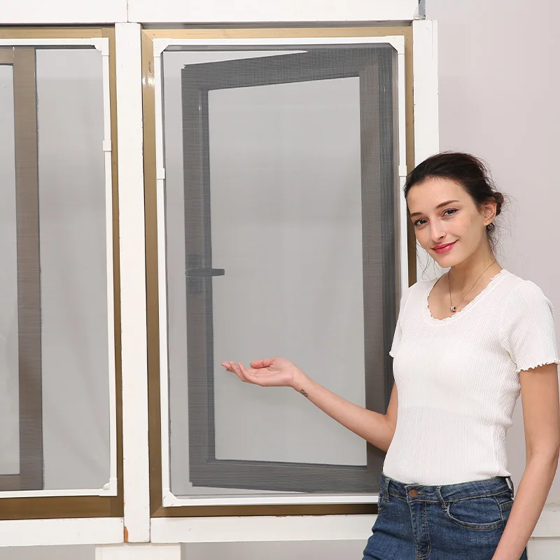 Сеть магазинов, популярный патент, новейшие инновационные продукты, магнитный оконный экран