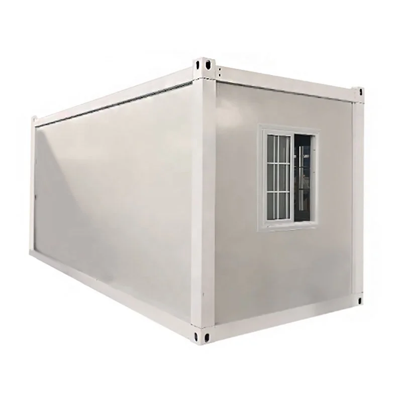 Prefad house container homes 40ft luxury house modular foldable portable container casa prefabricated houses price