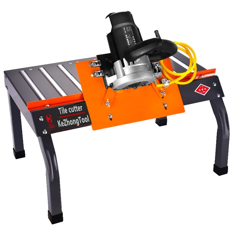 
Automatic knife electric table Smooth sliding Ceramic tile chamfering machine 