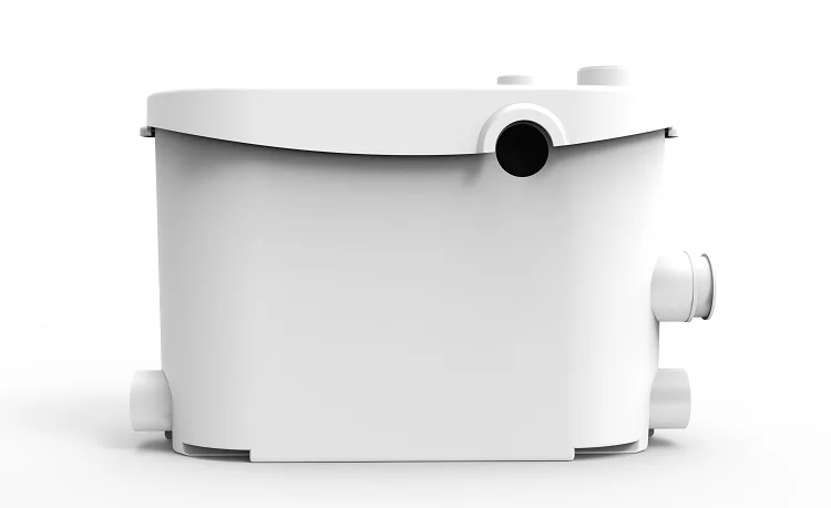 
Durable water treatment lift waste water macerator sanitary pump for WC sink shower bath 