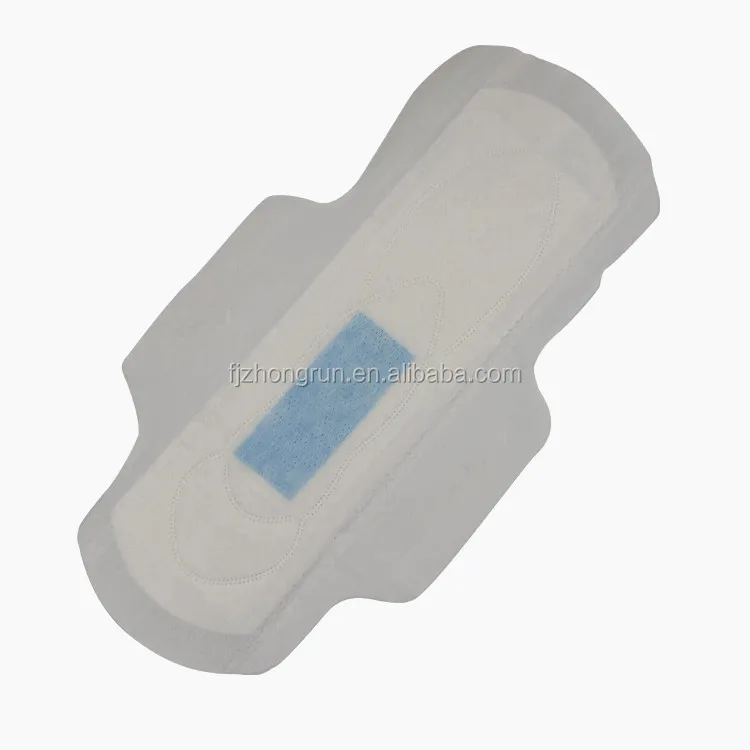 Высокое качество органический хлопок женские прокладки менструальные прокладки гигиенические салфетки Прямая продажа из Китая