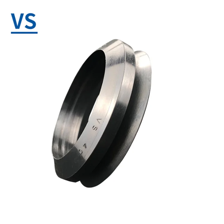 China V-seal  Rubber Seal VS8  7x11x3.9/5.2  Waterproof oil-resistant VA/VL/VS V-ring Rotary Shaft Oil Seal