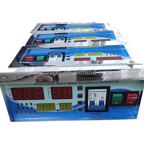 Good quality XM-18E digital humidity controller for poultry egg incubator use