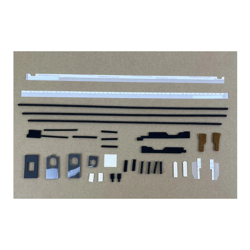 Compatible new Developer Drum Seal Sponge Pad For Ricoh MPC4502 3002 C3502  C5502   4502A  5502A Developing Unit Kit Sealing