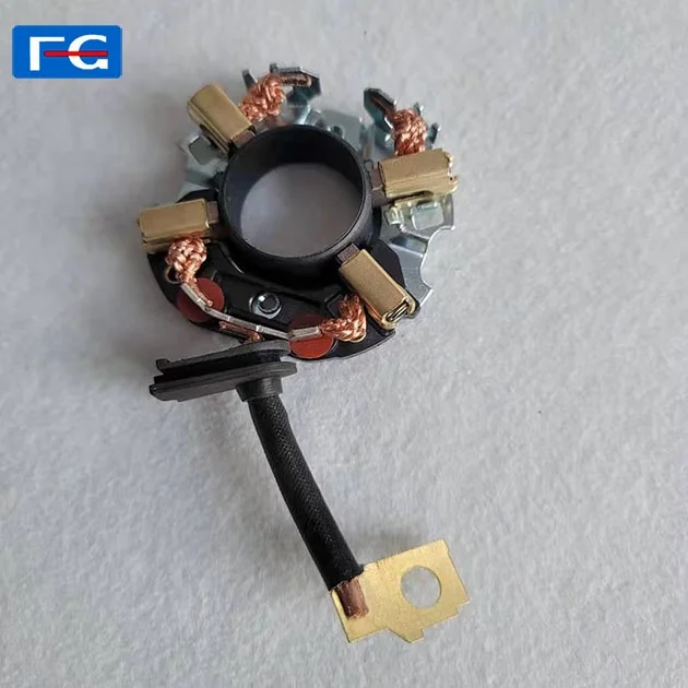 Starter carbon brush holder  Ref No 1004336526 1004336842 1004336879 1004336957 1004337027 1222  carbon brush holder