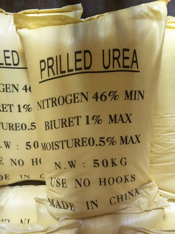urea