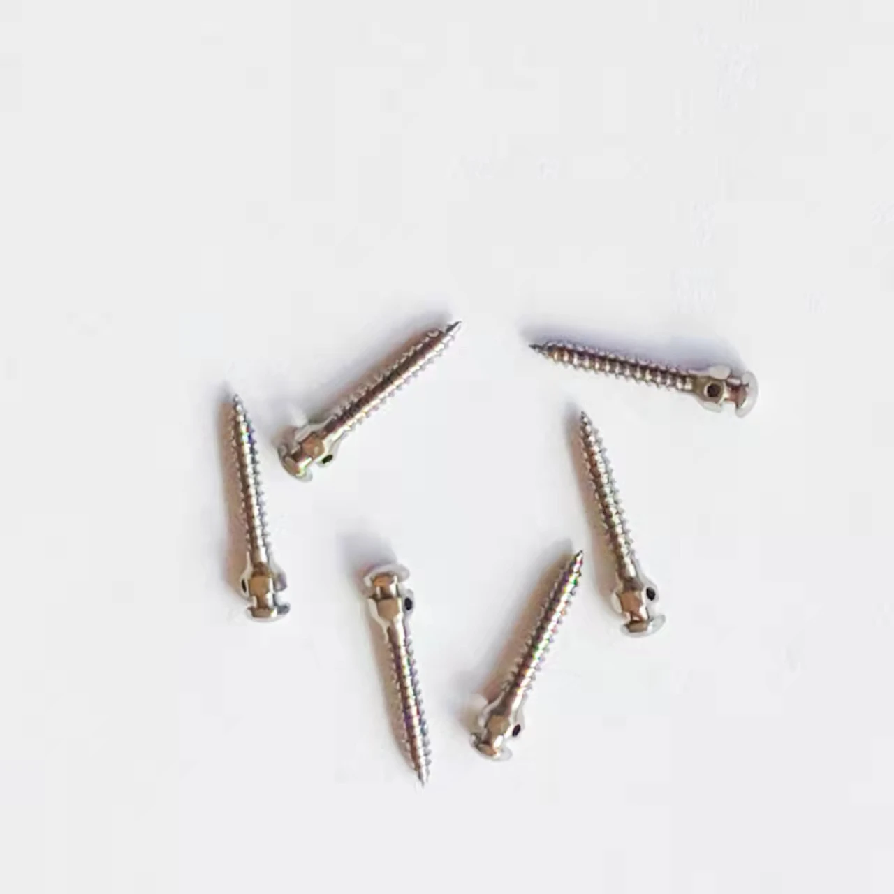 Заводская цена, высококачественный стоматологический ортодонтический микро титановый имплантат