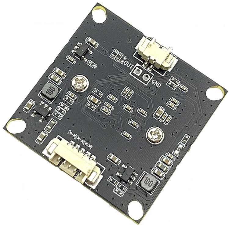 USB2.0 720P 120FPS high frame global exposure fixed focus manual focus camera module is widely used