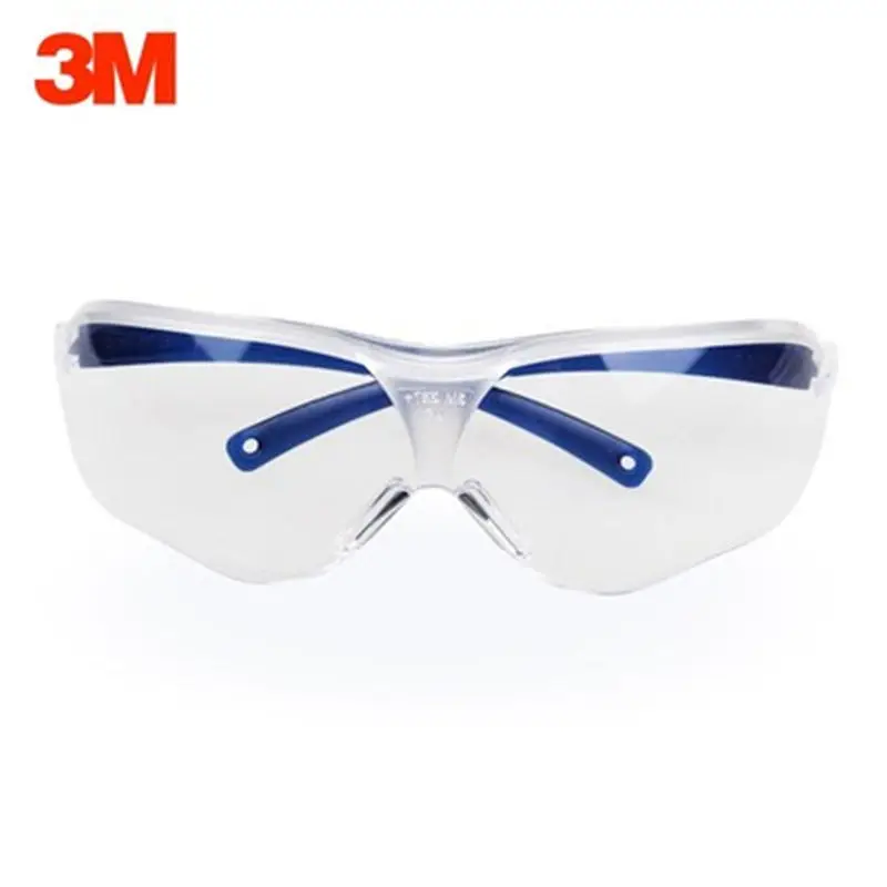 3M 10437 High Quality Eye Protection Product Safety Industry Glasses Anti-Fog Protective Goggles
