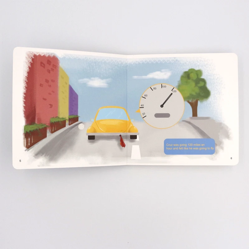 Wholesale bilingual sound books sound audio baby toy audio book use for learning children sound books customize voice