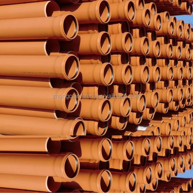 200mm 270mm 280mm 315 Mm U Pressure 4inch Pipe 150 Mm 250 Mm 3 Inch 4&quot Maker Blue Color U Tube Pipe