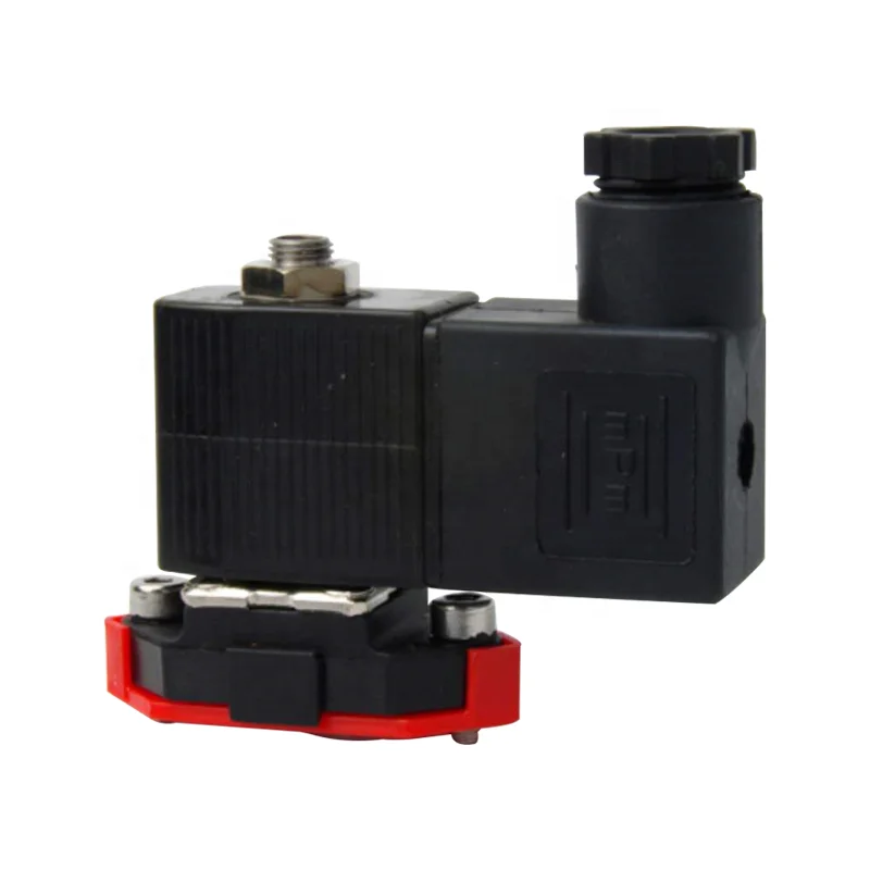 Supply high quality solenoid valve 1089066821 for air compressor