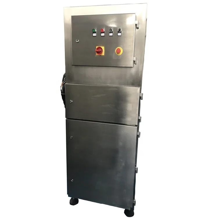 Flow Powder Dust Collector with Cartridge Type Filter