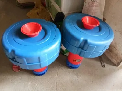 submersible aerator fish tank aerator solar