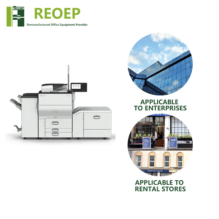 Сканер для принтера REOEP A3 A4 копировальная машина цветная Ricoh PRO C5100 C5110