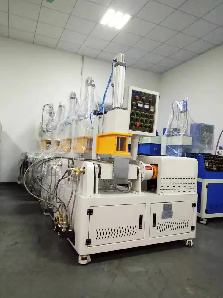 Lab Rubber Mixer Dispersion Kneader Mixer