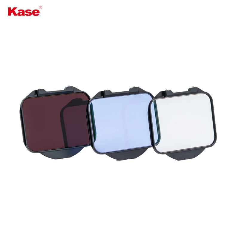Kase Practical Scratch Resistant Clip-In Filter Neutral Night For Sony Mirrorless Digital Camera