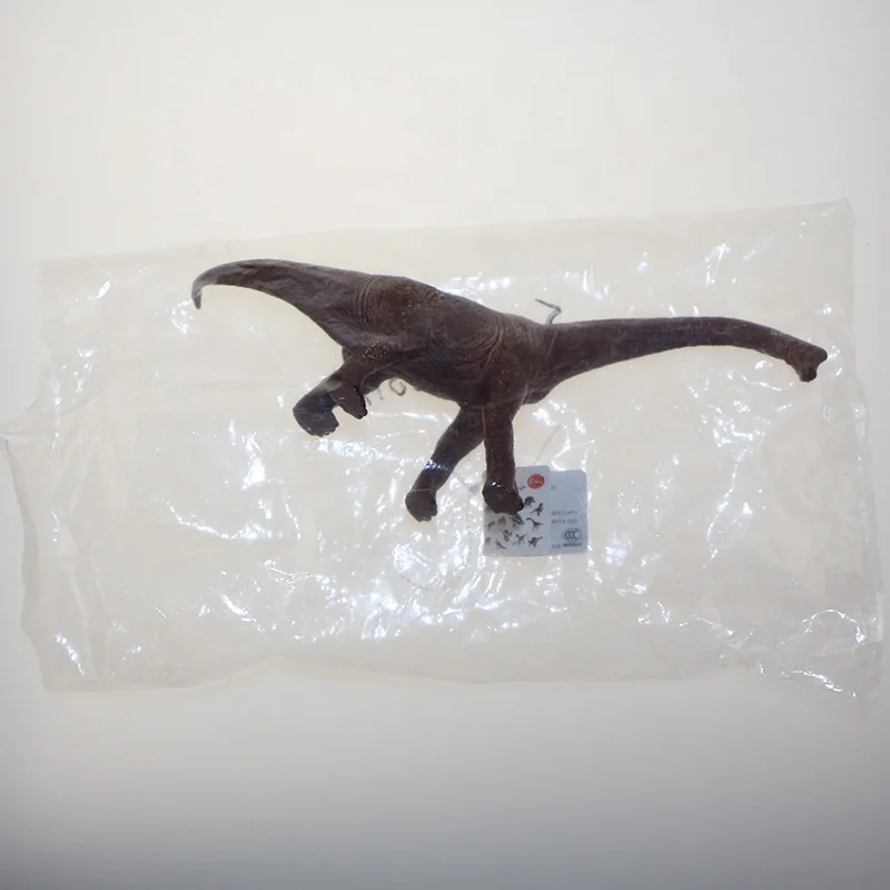 2020 Eco-friendly Kid Toy Plastic Figure Dinosaur Model Toys Brachiosaurus