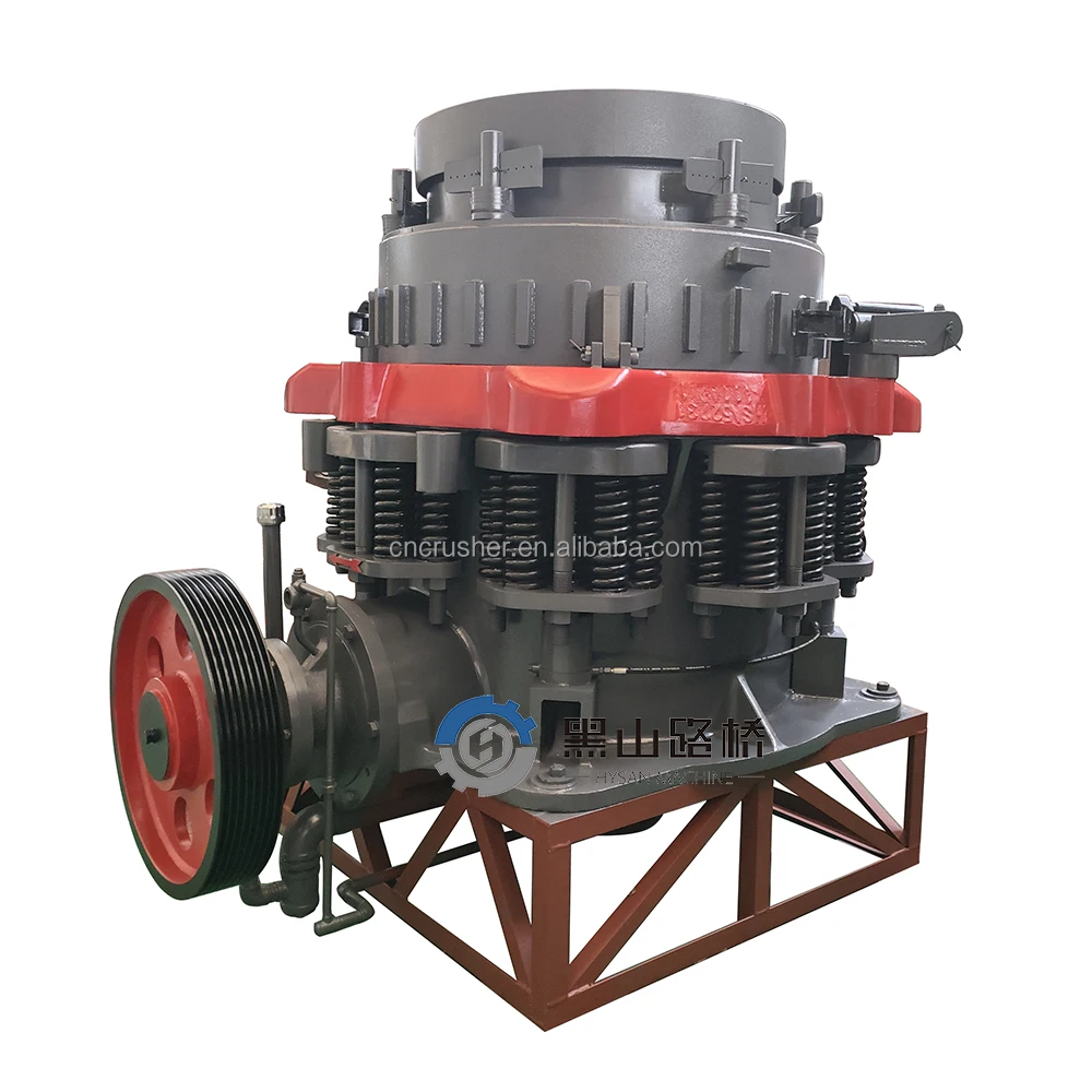 Hot sale mining reliable and cheap py900 spring cone crusher cone