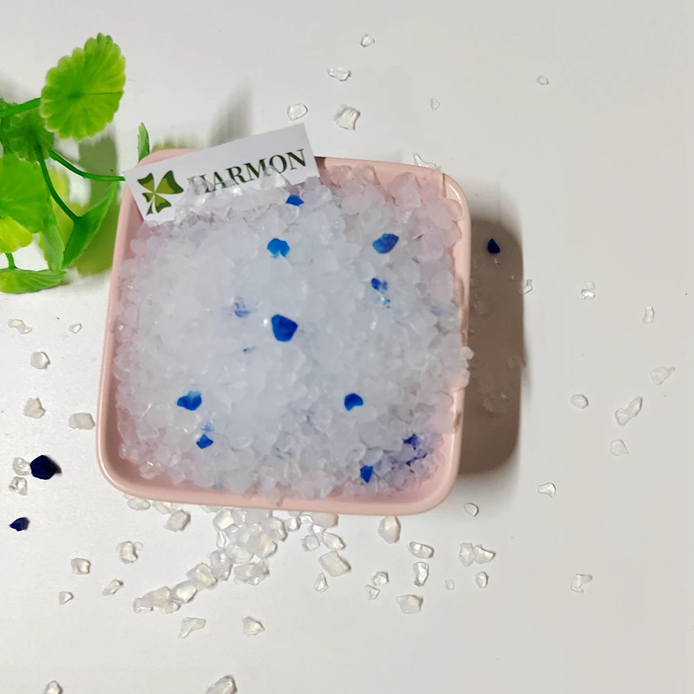 High Quality Hot Selling Enclosed Cat Litter Manufacturer Supply Crystal