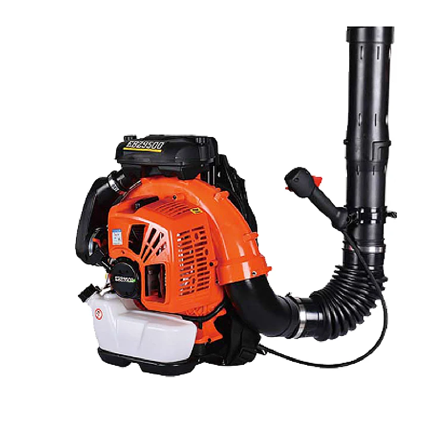 Factory Direct Sale 75.6cc Backpack Leaf Blower