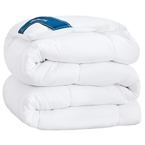 OEKO Certificate Downproof Quilt Manufacturer Hotel Microfiber Duvet Insert 100% Polyester Comforter