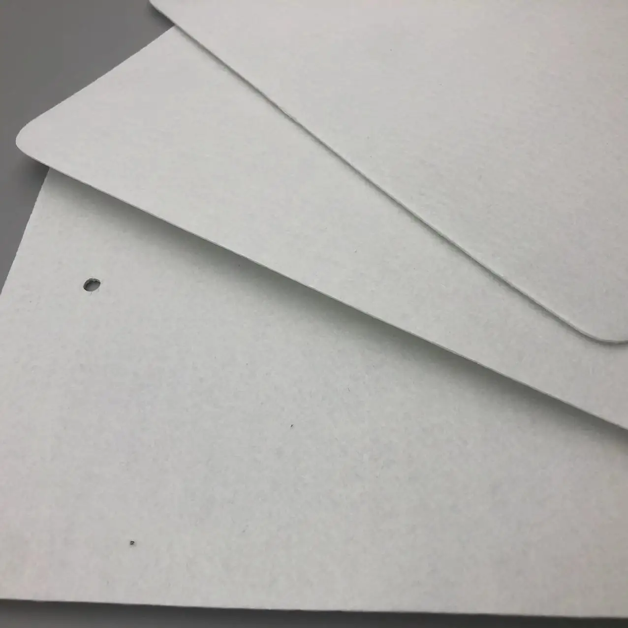 Factory price nonwoven White strobel insole board fibre sheets shoes material strobel insole boards for shoe making