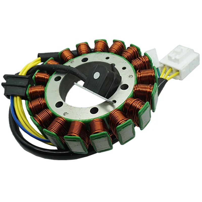 Motorcycle motorcycle magneto stator coil spare parts 600CC GL600 GL 600 motorcycle stator